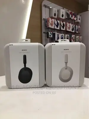 Sony Wh1000xm5 Wireless Noise Cancelling Headphones