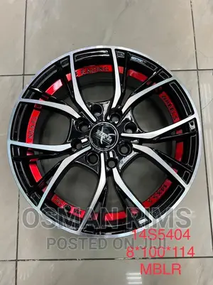 Yaris Rims, Hyundai Accent Rims, Vitz Rims