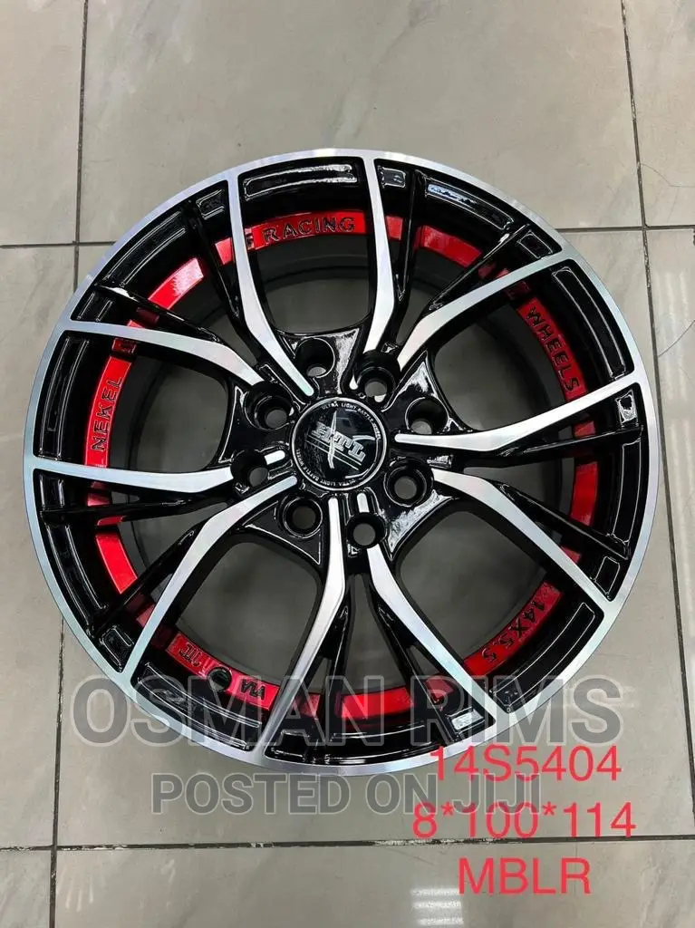 Yaris Rims, Hyundai Accent Rims, Vitz Rims