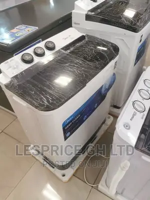 Midea 7.KG Extremely Powerful Washing Machine