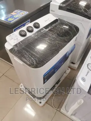 Energy Efficiency-Midea 7kg Washing Machine