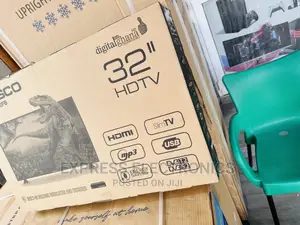 32”Leg Hd Screen Nasco Tv