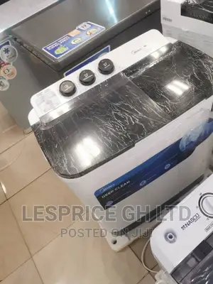 Quality Design//Midea 7kg Washing Machine