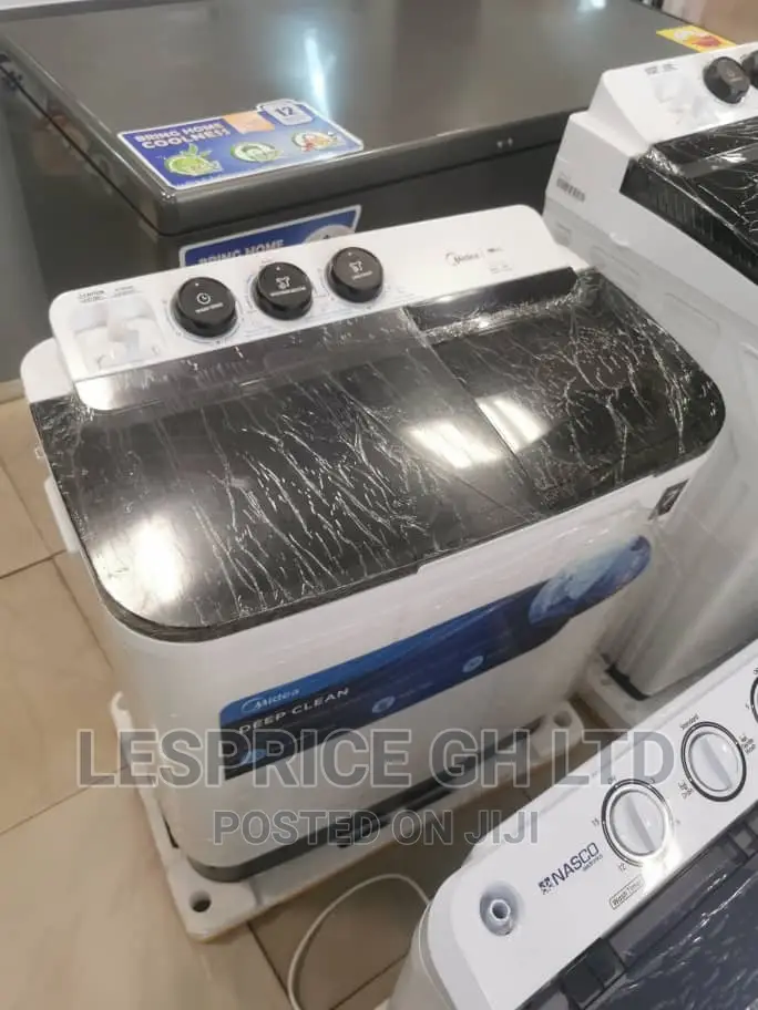 Midea 7kg Powerful Washer