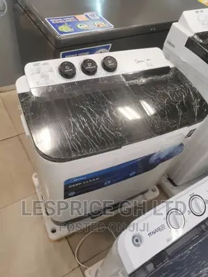 Midea 7kg Washing Machine Versatile Appliance