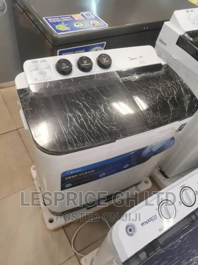 Midea 7kg Washing Machine Versatile Appliance