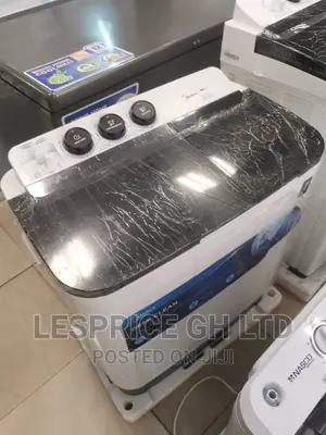 Midea 7kg Top Load Washing Machine//Classic