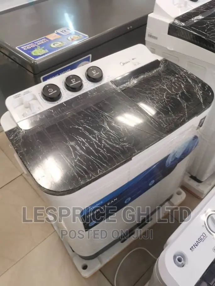 Midea 7kg Top Load Washing Machine//Classic