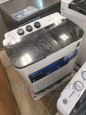 High Grade::Midea 7kg Semi Auto Washing Machine