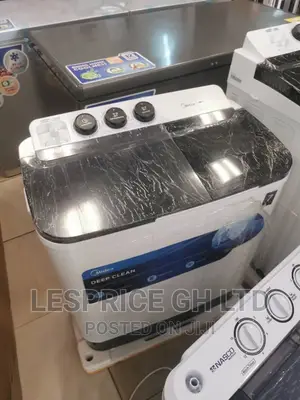 Exclusive Power//Midea 7kg Washing Machine