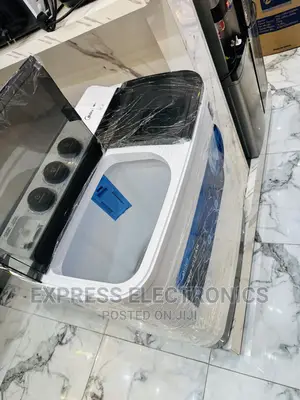 Double Water Inlet 7kg Topload Washing Machine Midea