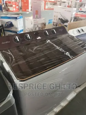 Air Dryer//Decakila 16kg Washing Machine