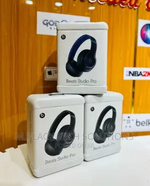 Beats Studio Pro Wireless Headphones