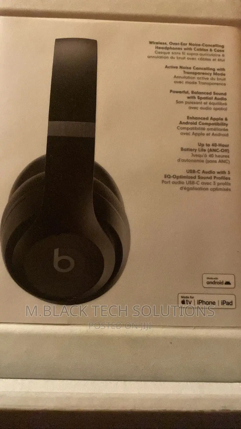 Beats Studio Pro Wireless Headphones