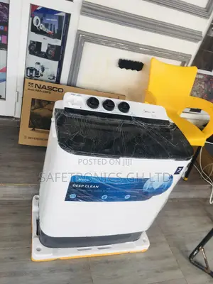 Washingmachine 7kg Topload Semiautomatic Midea