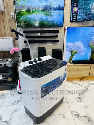 Super High Speed Spin Midea Topload 7kg WM