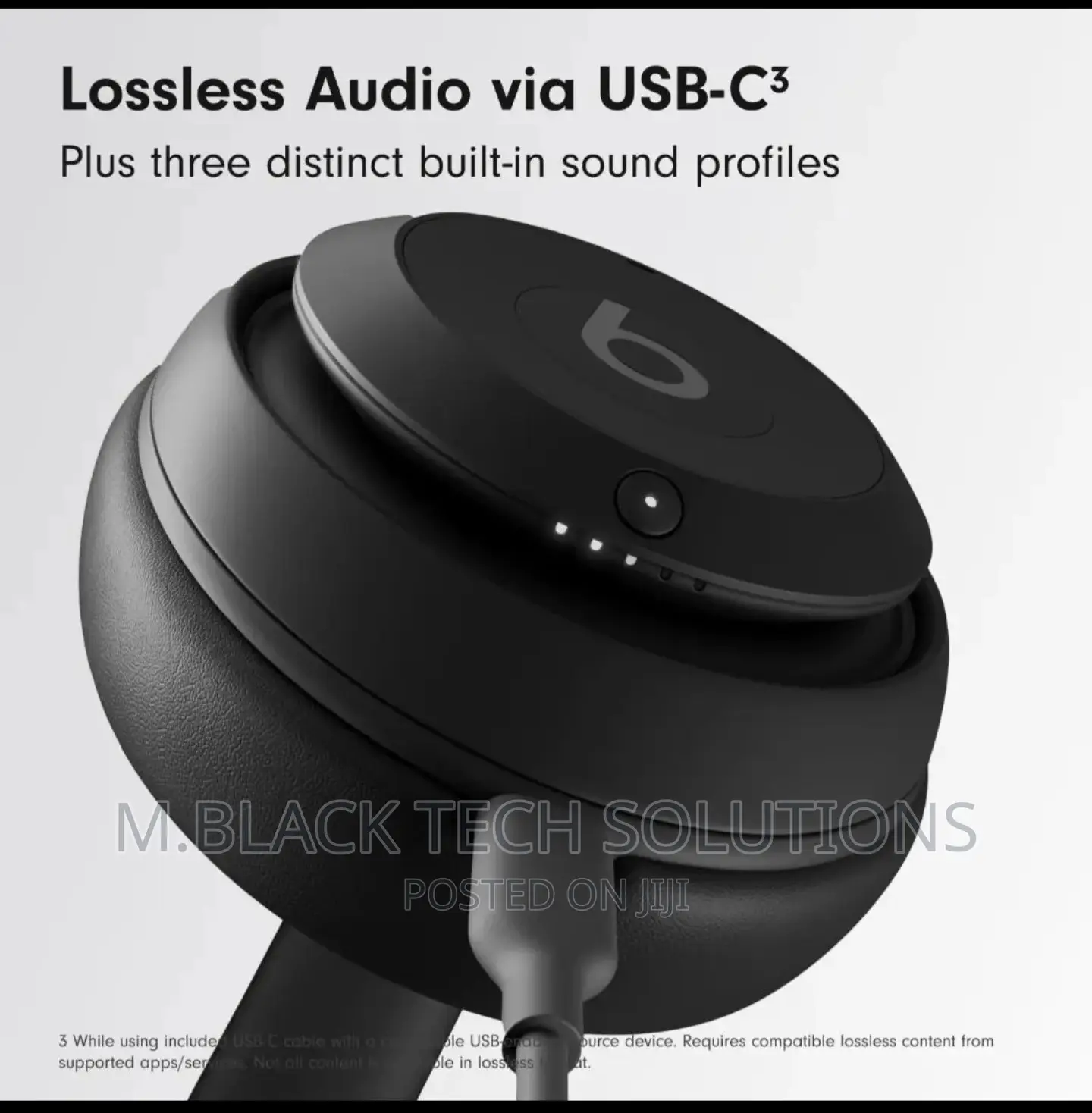 Beats Studio Pro Wireless Headphones