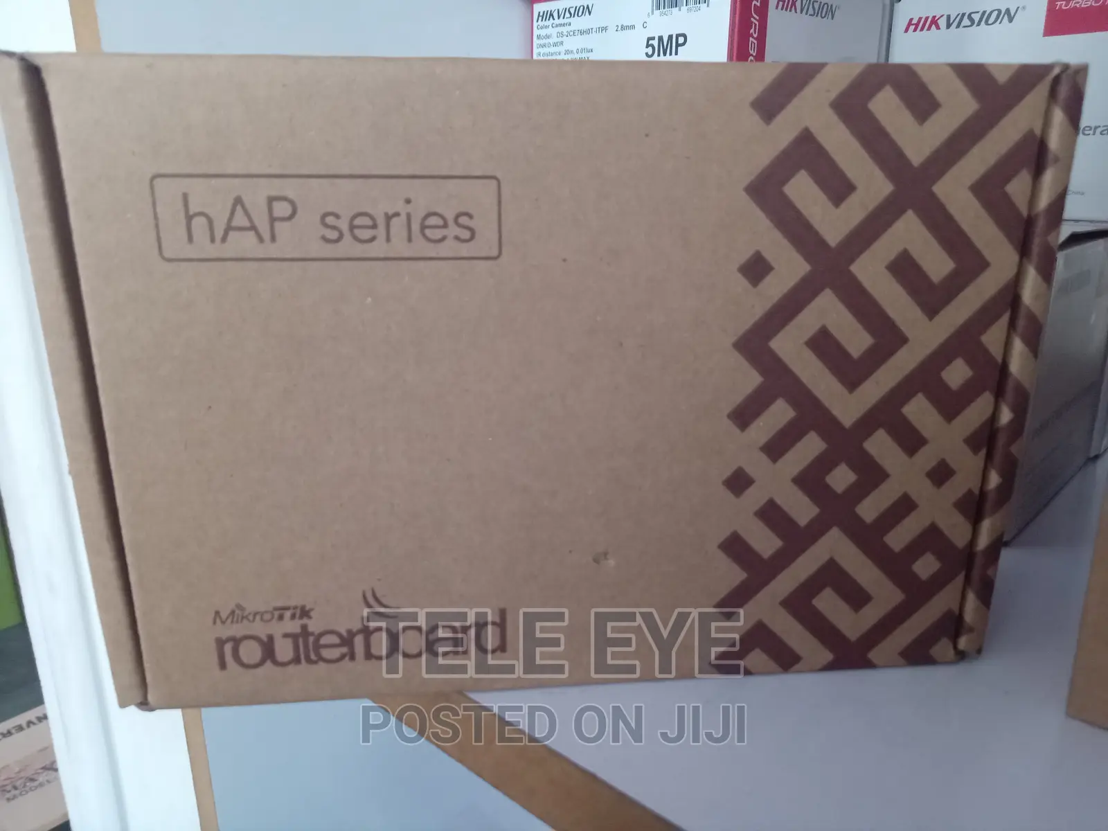 Mikrotic Routerboard Rb951i-2nd Hap Serious