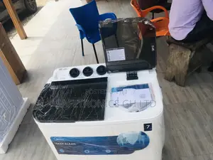 Best Offer Topload 7kg Washingmachine Midea Semiautomatic