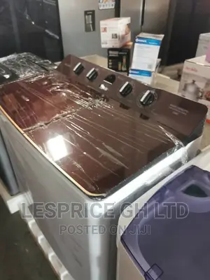 Decakila 16kg Washing Machine Semi Automatic