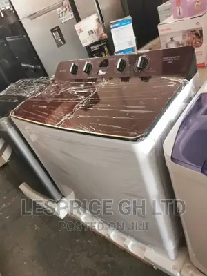Decakila 16kg!! Semi Automatic Washing Machine