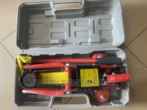 Hydraulic Trolley Jack