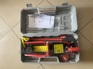 Portable Hydraulic Floor Jack