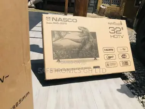 32 Inches Glossy LED Nasco Digital Satellite Tv