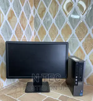Desktop Computer Dell OptiPlex 790 4GB Intel Core I3 HDD 256GB