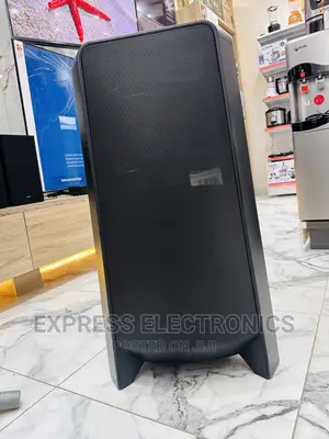 Experience the Real Sound Samsung MXT70 Sound System