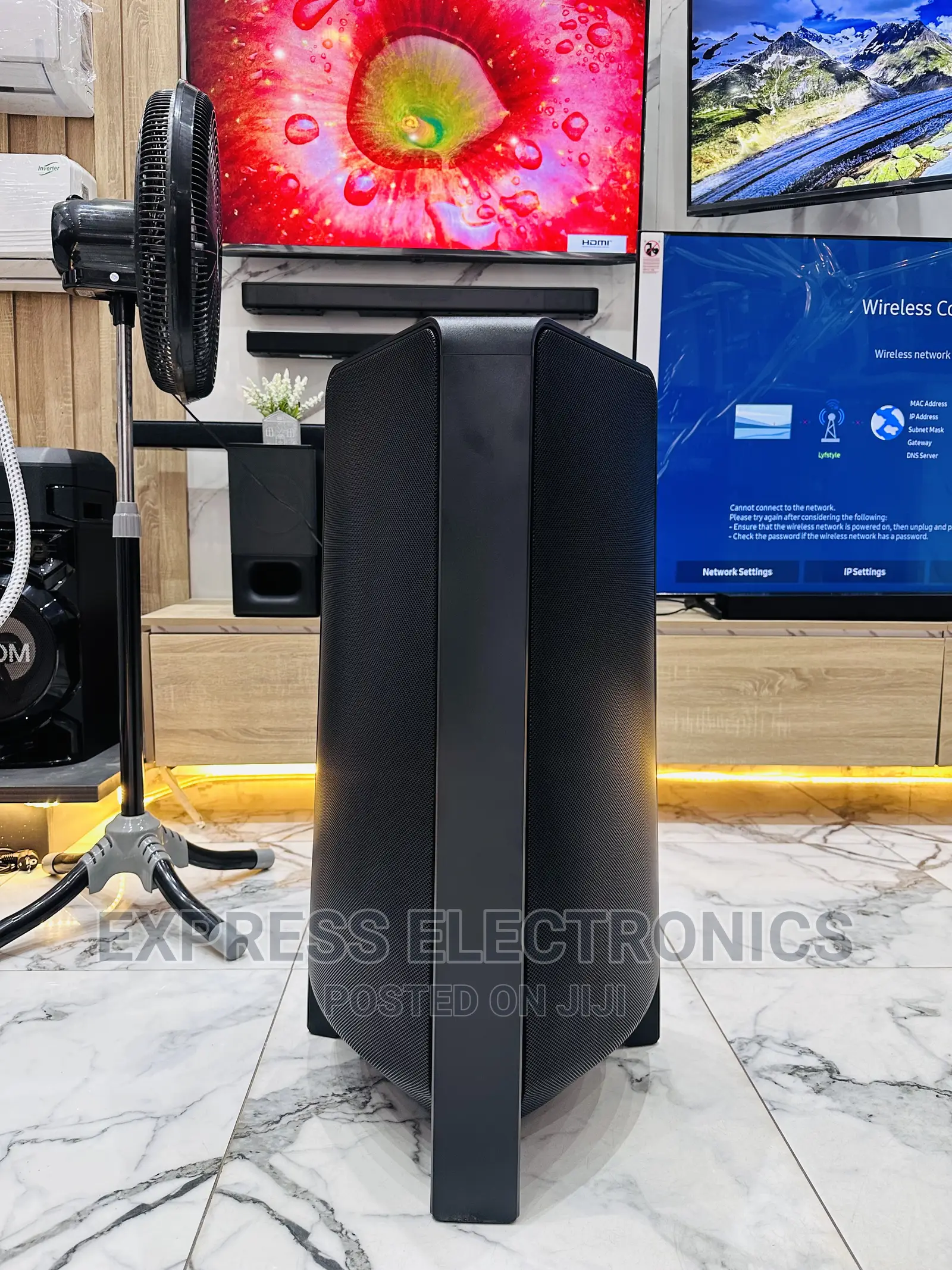 MXT50 Sound System Experience the Ream Sounds Samsung