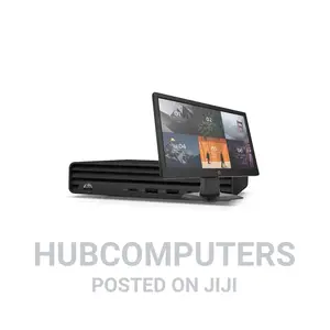 New Desktop Computer HP 4GB Intel SSD 128GB