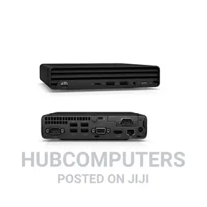 New Desktop Computer HP 4GB Intel SSD 128GB