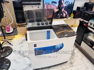 Unique Brand New 14kg Topload Washing Machine Midea
