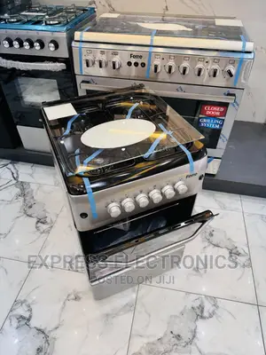 50/55 Gas Cooker Oven 4burner