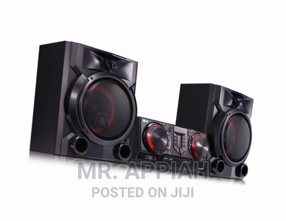 Latest Affordable and Durable LG Xboom Home Theatre(Black).