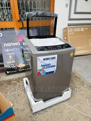Fast Wash Wit BWT-160SG-16KG Washing Machine Full Auto