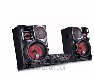 Latest and Affordable Lg XBOOM CJ98 Bluetooth Speaker,Black