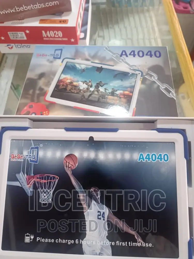 New Tablet 256 GB