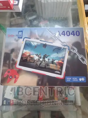 New Tablet 256 GB
