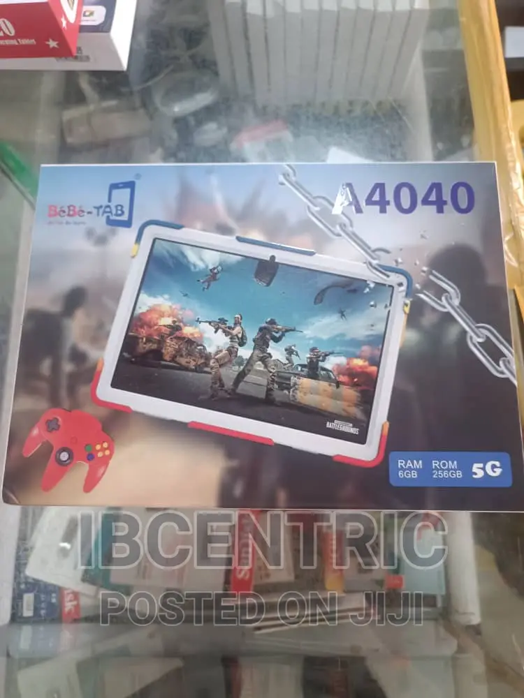 New Tablet 256 GB