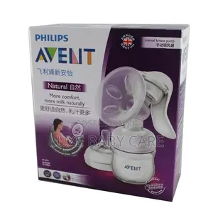 Avent Natural Breast Pump