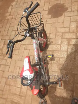 Bicycles (Kids)