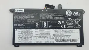 Original Lenovo Battery For T570 T580 P515 P525 01av493