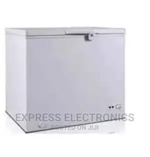 Excellent Job Midea Freezer HS-324CN Chest Freezer Single