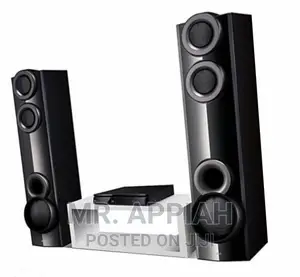 Authentic LG LHD667T 600watt DVD Home Theatre System M.