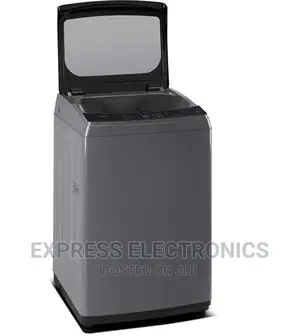 Exclusive Design Midea WM 12 Kg (MA200W120/G) Black
