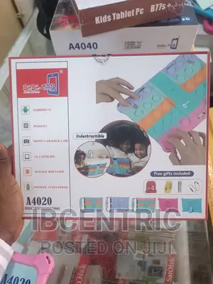 New Tablet 256 GB