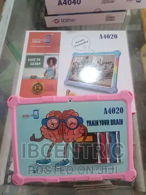 New Tablet 256 GB