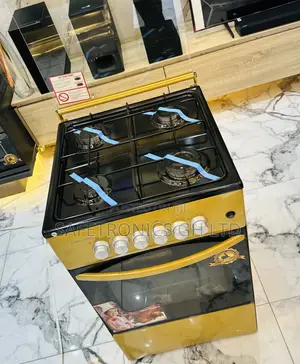 Purchase Volcano 4 Gas Burner Oven With Grill 50x50